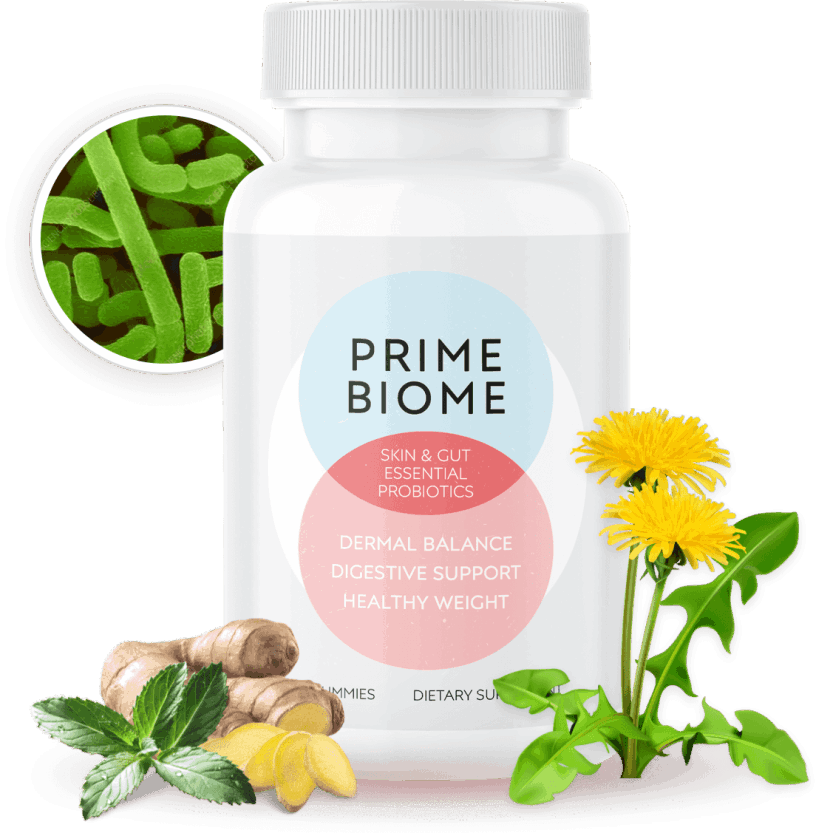 primebiome-bottole
