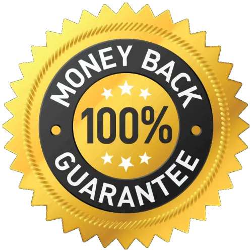 Never Recovery Max-180-day-money-back-guarantee